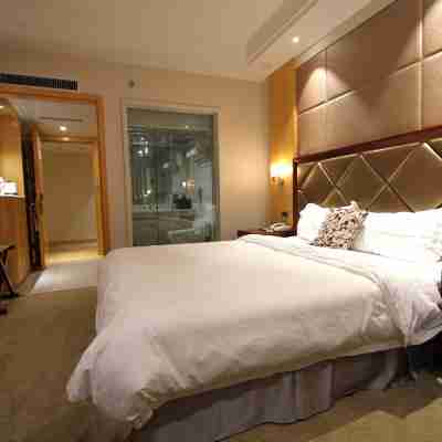 Jiangyin International Hotel Rooms