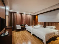 張家界萬福温泉度假村 慈利酒店