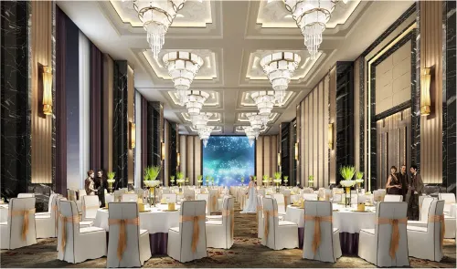 Wellton International Hotel Dining Photos