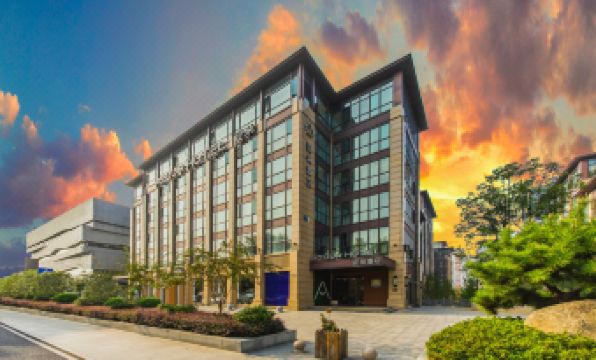 Atou Hotel Hangzhou Xixi Wetland Dongyue Metro Station