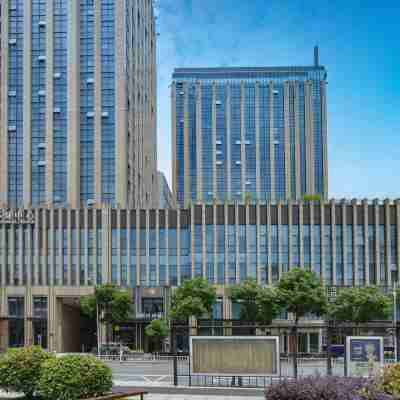 Hangzhou Bay Universal Hotel Hotel Exterior