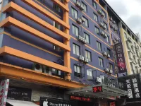 寧波季號精選飯店 明楼附近的飯店