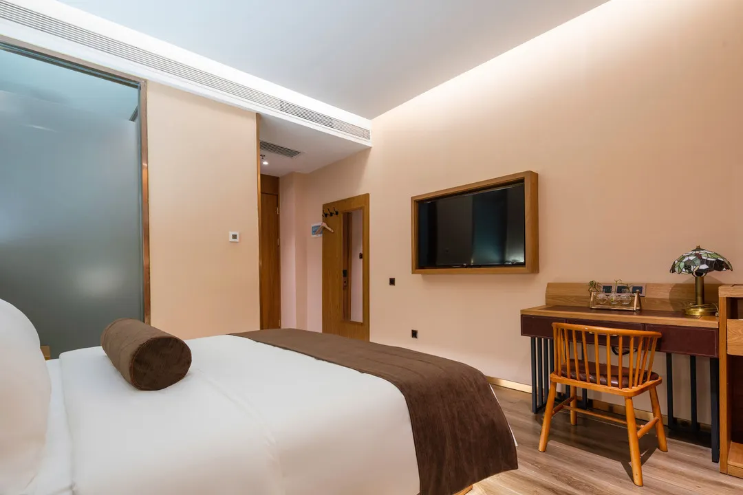 Xiyue Hotel (Tianjin Development Zone Service Outsourcing Park) Номера Photos