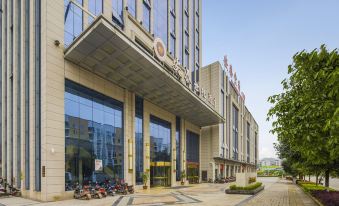 Antai Century Hotel (Yuechi Railway Station Shida Tianjie)