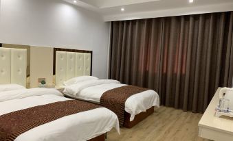 Longshan Jindi Hotel