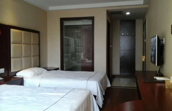 樂安米蘭商務賓館