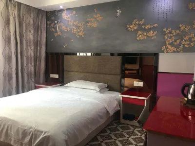 Xinhao Fashion Hotel Hotel in zona Jiading Confucius Temple