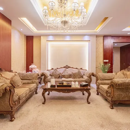 Kaiyuan Hot Spring Resort