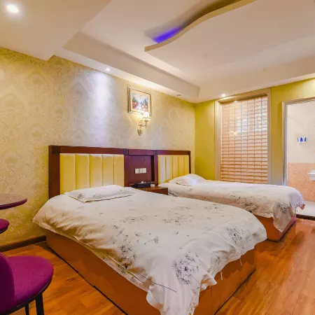 Amy business hotel in dancheng