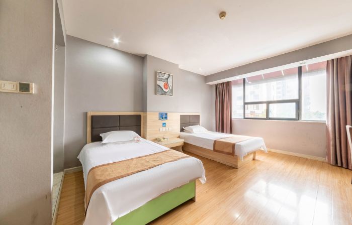 Zhonglang Express Hotel