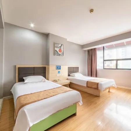 Zhonglang Express Hotel