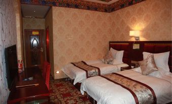 Tibet Shannan Yulong Holiday Hotel