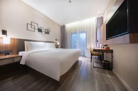 Atour X Hotel Nanshan Coastal City Shenzhen