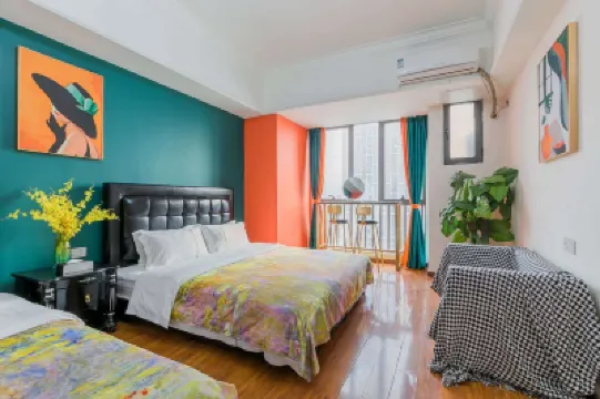 Roomme Apartment (Guangzhou Panyu Wanda) Hotels in Guangzhou