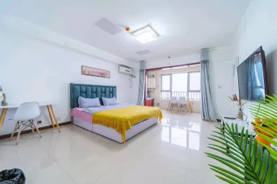Baoding Huachuang Residence Daily Rent Short Rent Apartment Hotels in Baoding Railway Station/HC International Plaza