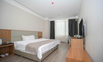 Kaifan Business Hotel Dazhou