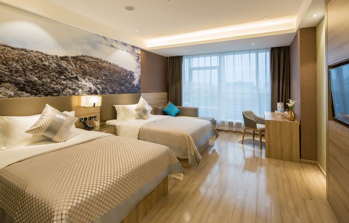 Moling Hotel·Select (Blue Mountain Municipal Plaza)