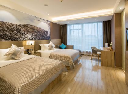 莫林精選飯店（藍山市政廣場店）