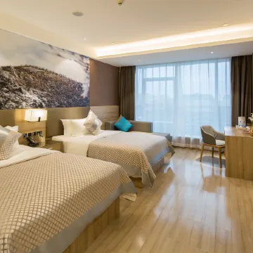 Moling Hotel·Select (Blue Mountain Municipal Plaza)