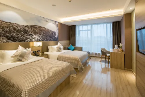 Moling Hotel·Select (Blue Mountain Municipal Plaza)