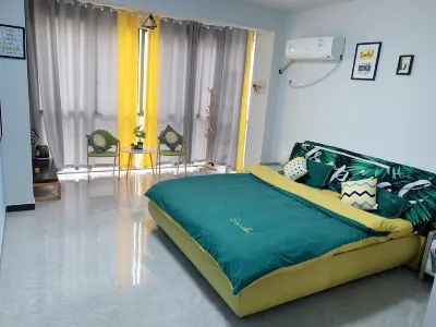 Gongqingcheng ME Fashion Theme Apartment