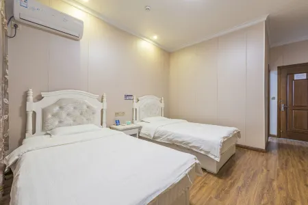 Xiangshan Qinlianshu Homestay Отели рядом с достопримечательностью «Hua'ao Island»