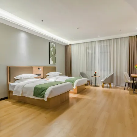 GreenTree Inn Hotel (Hefei Binhe Unit Shop)