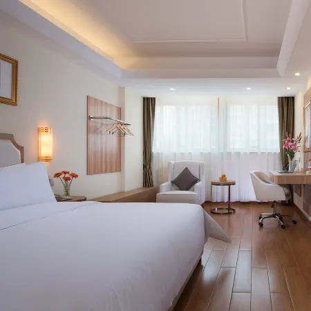 Weisge International Hotel (Lu'an Yaoli)