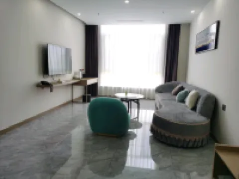 Jize Hongguang Business Hotel Hotels in Jize