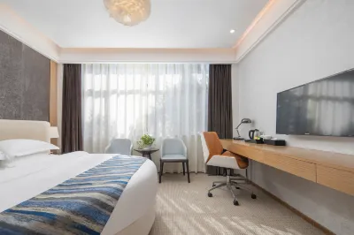 Jiayue  Grand Hotel Hotels near Nangang Gymnasium