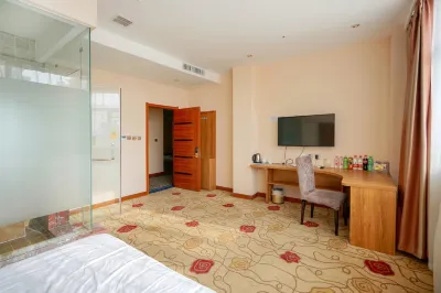 Dazheng Huangzhiguan Hotel (Northeast Petroleum University Branch) Hotels near Liming Lake