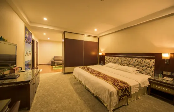 連南中際花園酒店