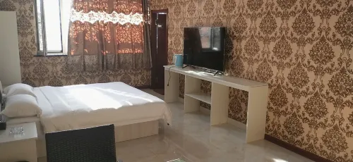 Tianyue Hotel Gannan - parkir