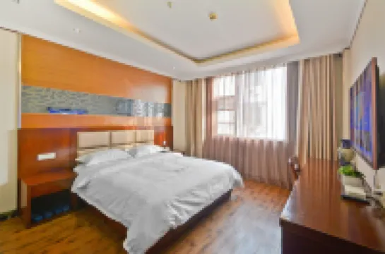 โรงแรมยู่กัง ซินหยาง (สาขาสถานีรถไฟ ซินหยาง)