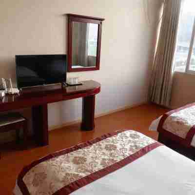 Yongsheng Jinxiang Business Hotel Rooms