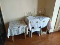 Her homestay