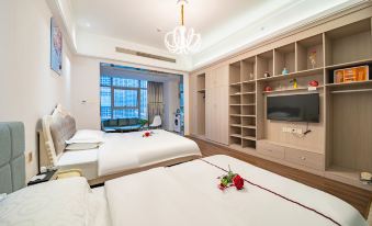 Ganzhou Lv Hotel Apartment