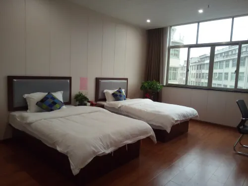 Yonghe Hotel Shangrao