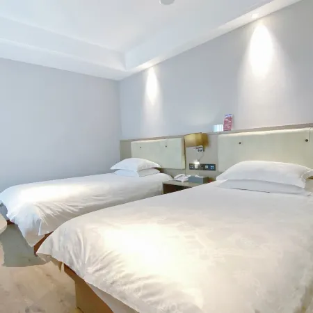 M·Zheman Intelligent Light Luxury Hotel