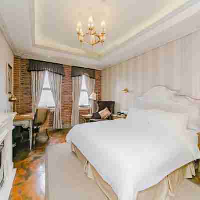 武漢金谷國際飯店（光谷中南財大店） Rooms