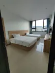 Nanning Gem Hotel (Gongping Street Night Market Shop) - Auberges