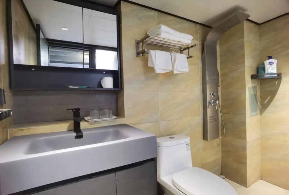 Delamu Youth Inn Zimmer Photos