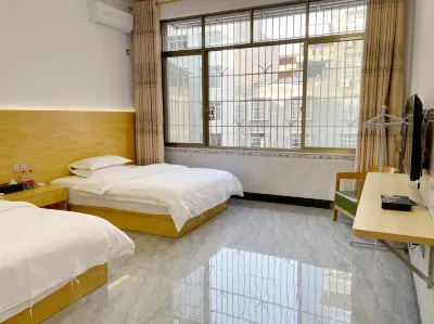 Shuncheng Convenient Apartment Hotels in Wuming Area