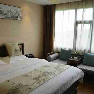 Taihe Hotel Rooms