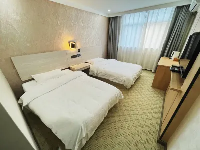 Yiguan Wisdom Hotel (Suzhou CBD Wanda Shop)