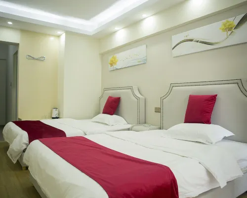 Nanning Mixc · Mingguoguo E-sports Apartment Photos