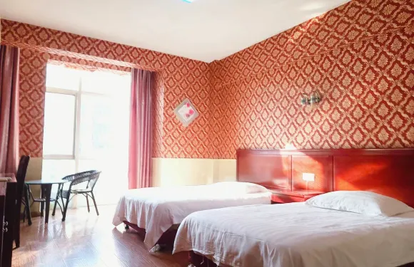 永康藍悦亮商務賓館