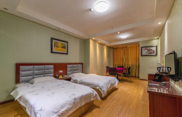 確山夢圓精品酒店