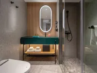 城市便捷酒店（肇慶七星巖風景區體育中心店） 鄰近西江碧道端州區段-親水步道的酒店