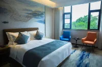 Liandao Hesheng Hotel (Dashawan Branch) - con vistas al mar